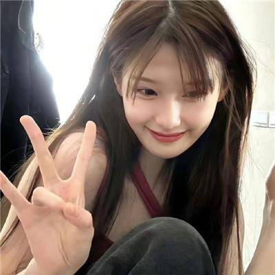 雨中的女人